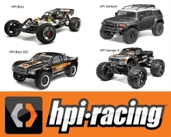 HPI Racing Continue to out-do themselves!