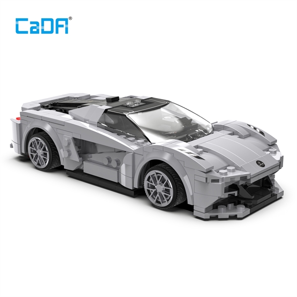 Lotus Racing Car (308 Bricks)