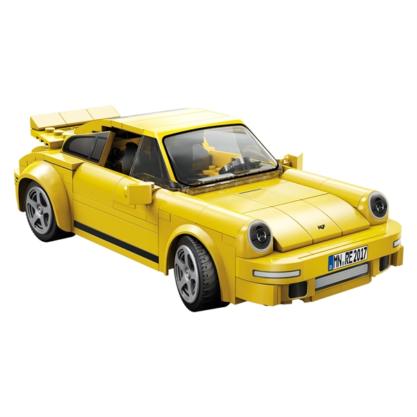 CTR 2017 Yellowbird (222 Bricks)