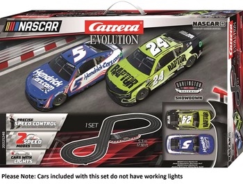 NASCAR Darlington Showdown