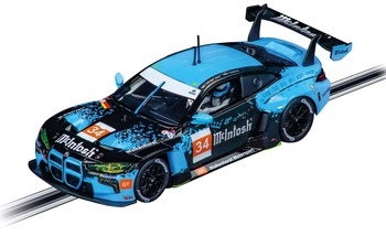 BMW M4 GT3 "Walkenhorst Motorsport, No.34"