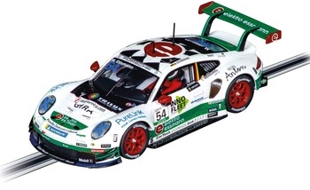 Porsche 911 "CarTech Motorsport Bonk, M. Essmann, No.54”