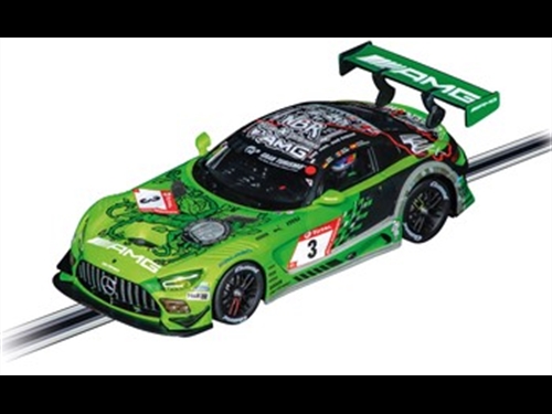 Mercedes-AMG GT3 Evo "GetSpeed Performance, No.3", 24H Nürburgring