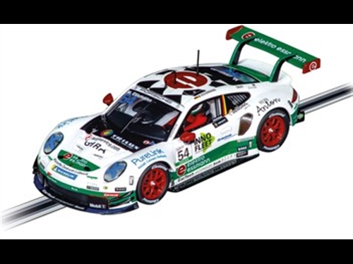 Porsche 911 "CarTech Motorsport Bonk, M. Essmann, No.54”