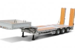 Carson C907060 Low Loader Trailer