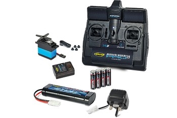 Carson Stick Pro 3.1 Tamiya Finishing Set - C707132