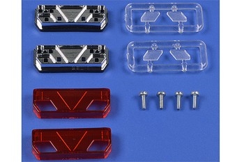 Carson 1/14 R/C Trailer Lights 7 Section