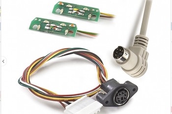 Carson Tamiya 114 Trailer Light Set Carson Tamiya 114 Trailer Light Set