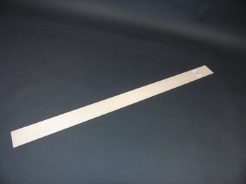 2.5mm x 80mm x 1200mm Balsa Sheet