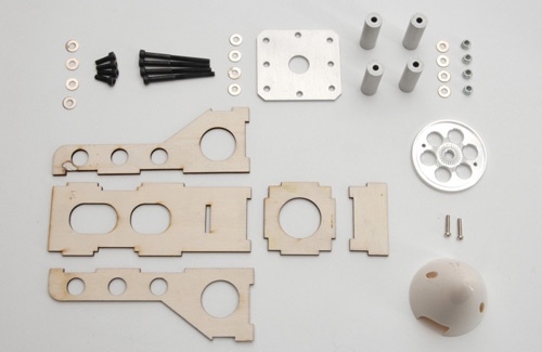Wot 4 Mk.2 Electric Fittings Pack