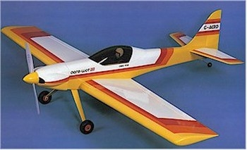 Chris Foss Acro Wot (Deluxe Kit with GRP Cowl amp; U/C)