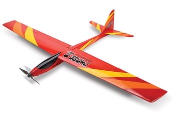 Ripmax Chris Foss Phase 5-E - Sport Glider EP ARTF Ripmax Chris Foss Phase 5-E - Sport Glider EP ARTF