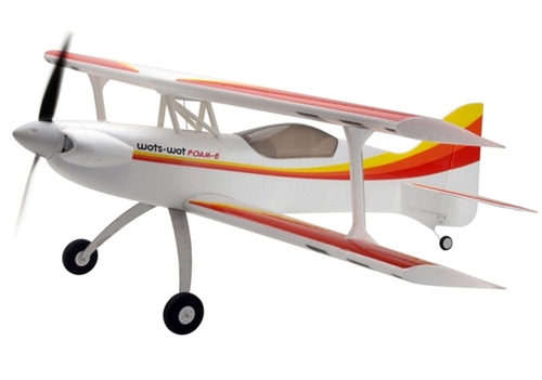 Chris Foss Wotswot Foam-E