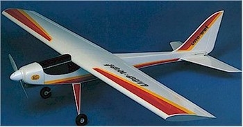 Chris Foss Uno Wot 4ch Trainer Extra Deluxe kit-to-build Now with GF UC