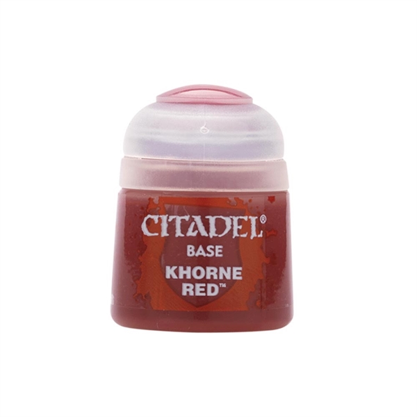KHORNE RED PAINT