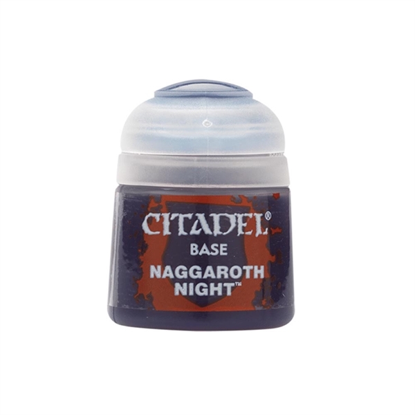 NAGGAROTH NIGHT PAINT