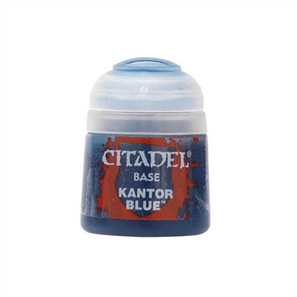 KANTOR BLUE PAINT