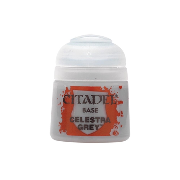 CELESTRA GREY PAINT