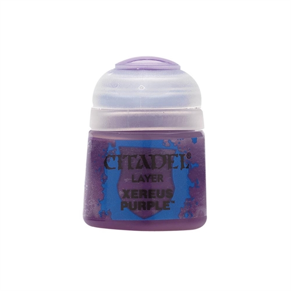 XEREUS PURPLE PAINT