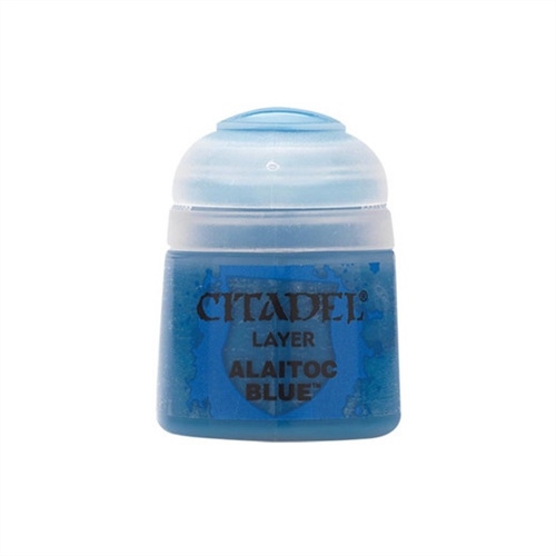 ALAITOC BLUE PAINT