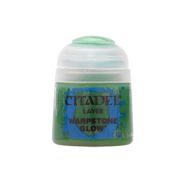 WARPSTONE GLOW PAINT
