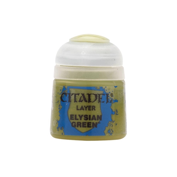 ELYSIAN GREEN PAINT