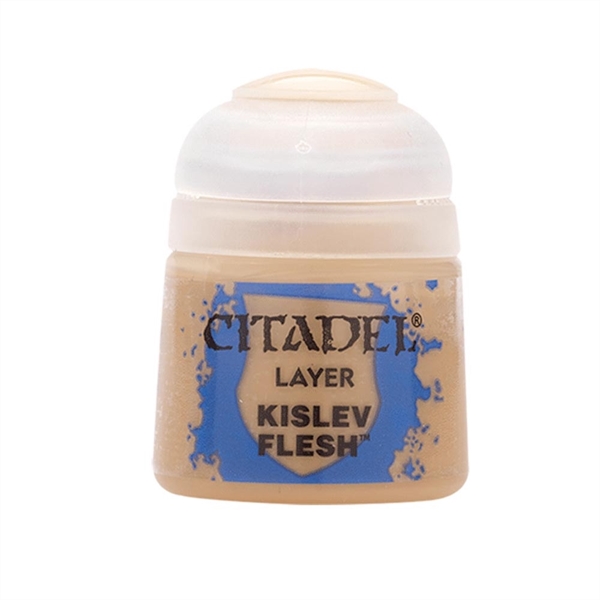 KISLEV FLESH PAINT