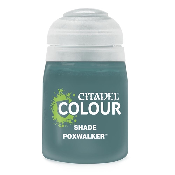 POXWALKER PAINT