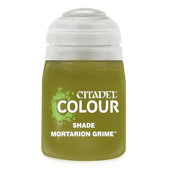 MORTARION GRIME PAINT