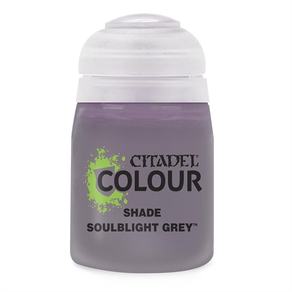 SOULBLIGHT GREY PAINT