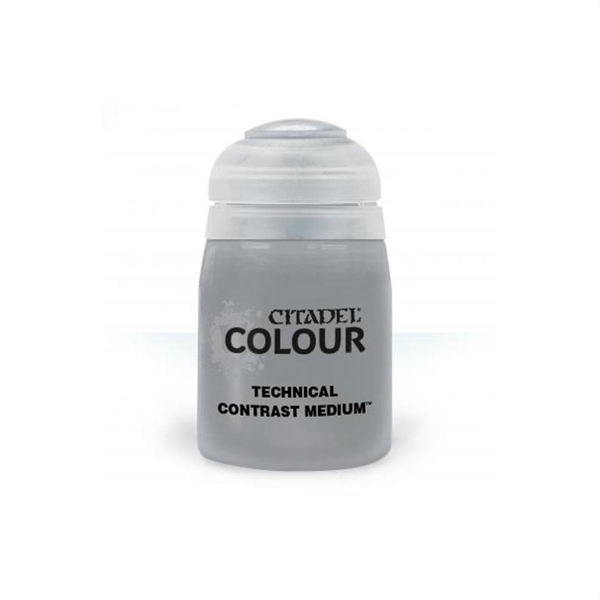CONTRAST MEDIUM PAINT