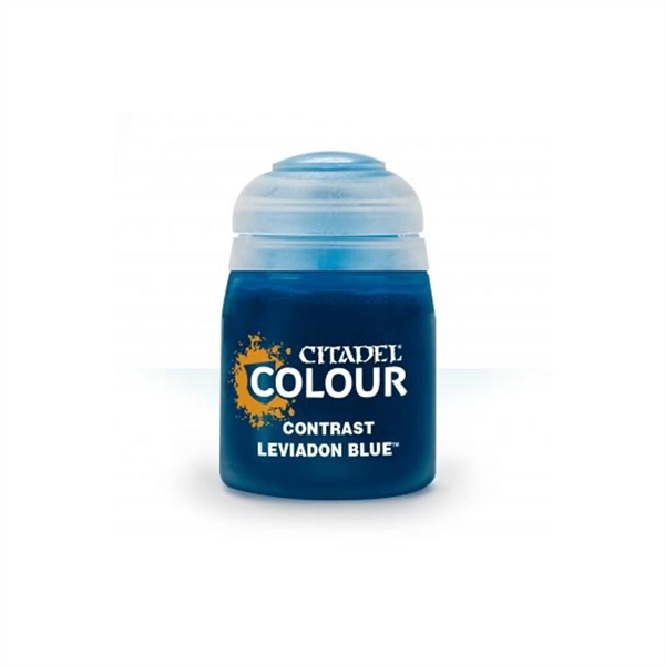 LEVIADON BLUE PAINT