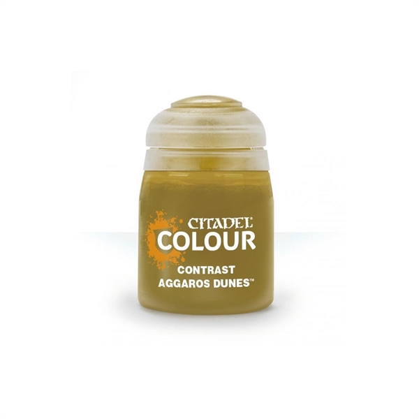 AGGAROS DUNES PAINT