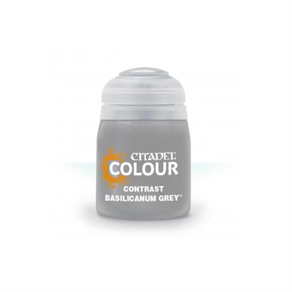 BASILICANUM GREY PAINT