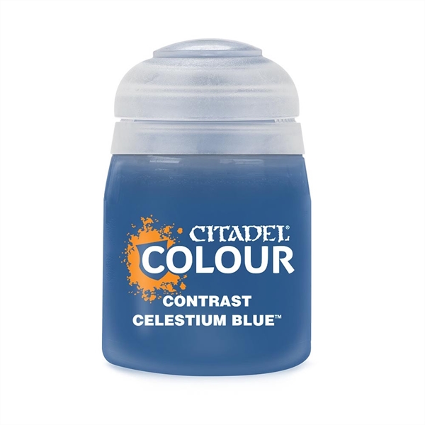 CELESTIUM BLUE PAINT