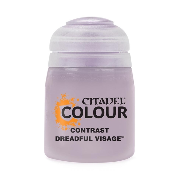 DREADFUL VISAGE PAINT