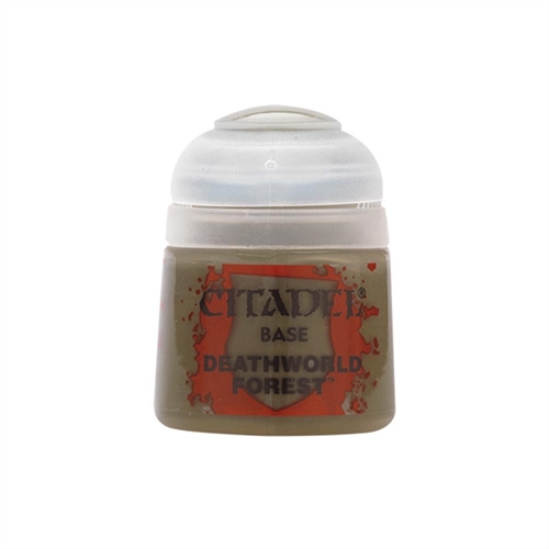 DEATHWORLD FOREST PAINT