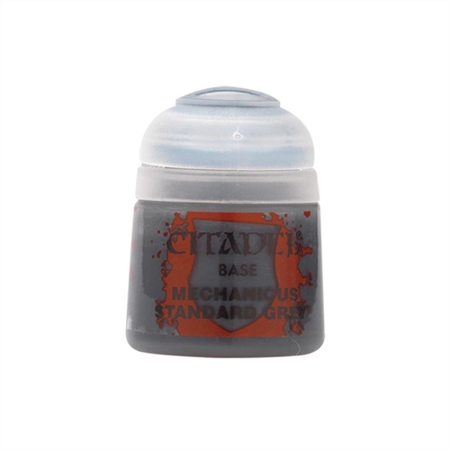 MECHANICUS STANDARD GREY PAINT