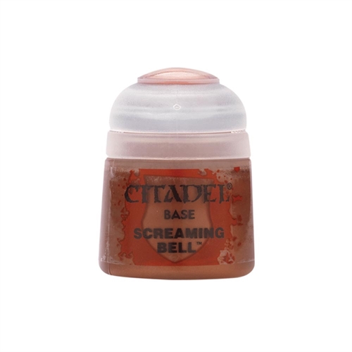 SCREAMING BELL PAINT