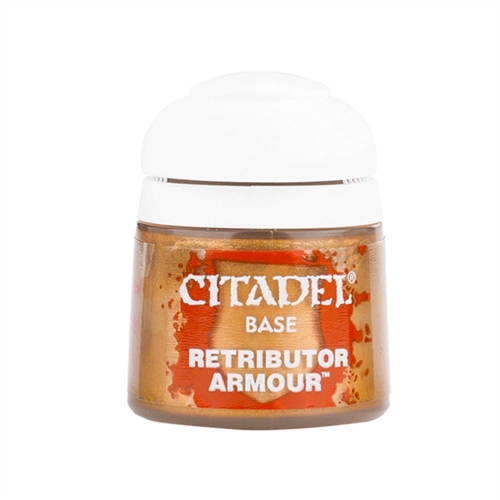 RETRIBUTOR ARMOUR PAINT