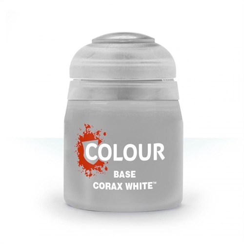 CORAX WHITE PAINT