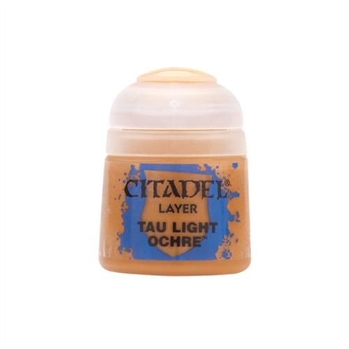TAU LIGHT OCHRE PAINT