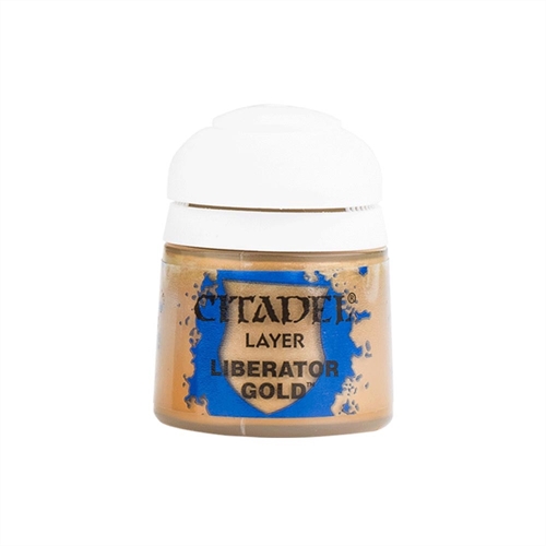 LIBERATOR GOLD PAINT