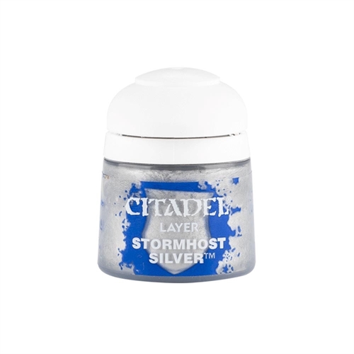 STORMHOST SILVER PAINT