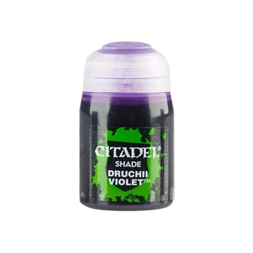 DRUCHII VIOLET PAINT