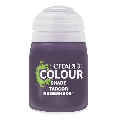 TARGOR RAGESHADE PAINT