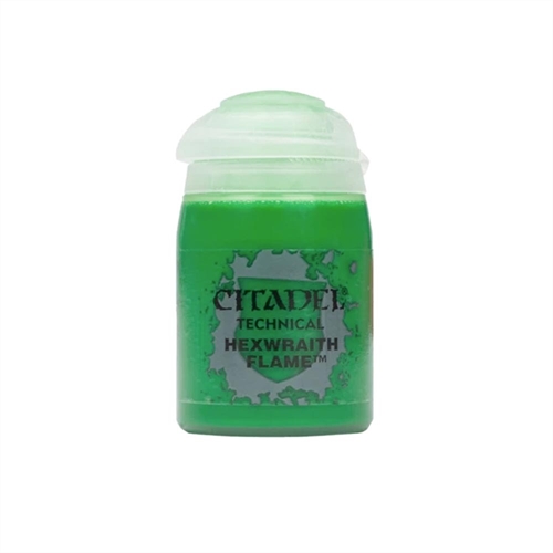 HEXWRAITH FLAME PAINT