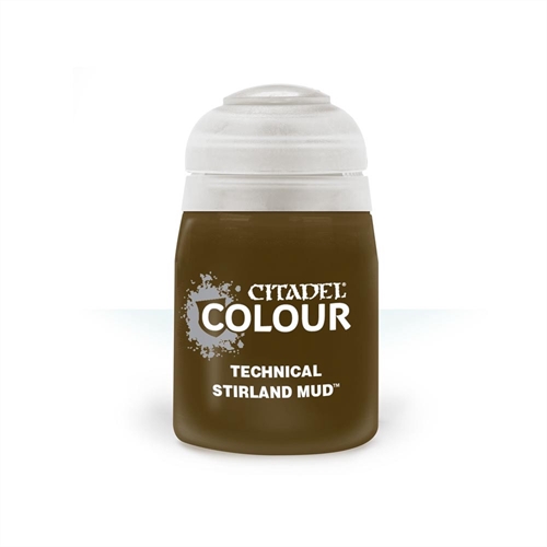 STIRLAND MUD PAINT