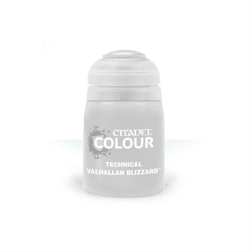 VALHALLAN BLIZZARD PAINT
