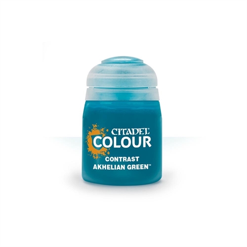 AKHELIAN GREEN PAINT